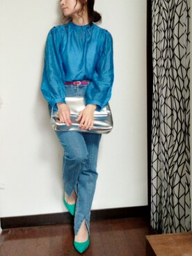 ねこさんのコーディネート