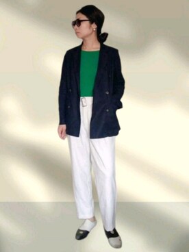 ねこさんのコーディネート