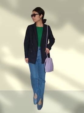 ねこさんのコーディネート