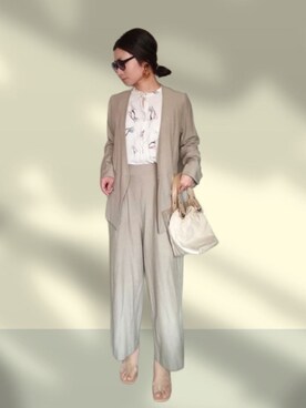 ねこさんのコーディネート