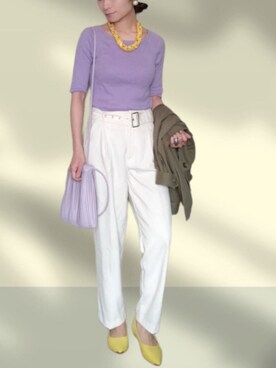 ねこさんのコーディネート