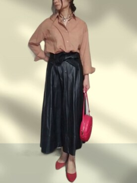 ねこさんのコーディネート