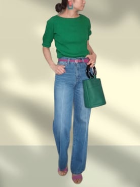 ねこさんのコーディネート