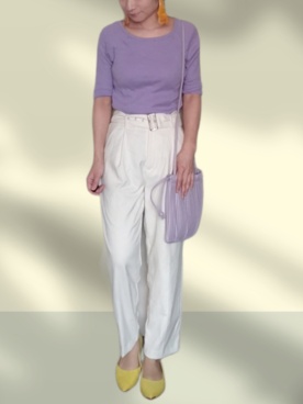 ねこさんのコーディネート