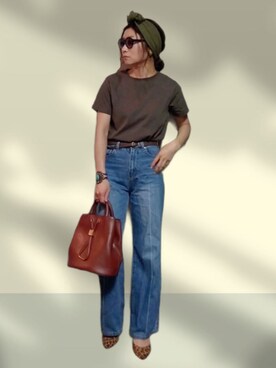 ねこさんのコーディネート