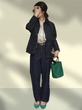 ねこさんのコーディネート