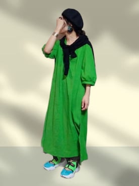 ねこさんのコーディネート