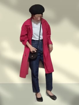 ねこさんのコーディネート