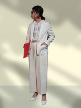 ねこさんのコーディネート