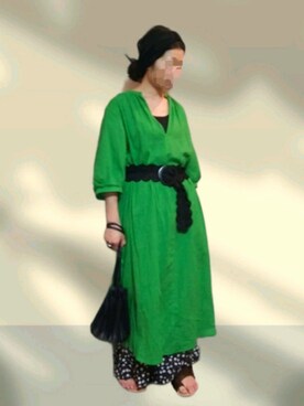 ねこさんのコーディネート