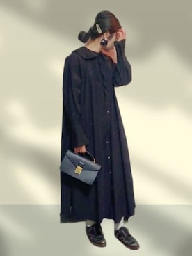 ねこさんのコーディネート