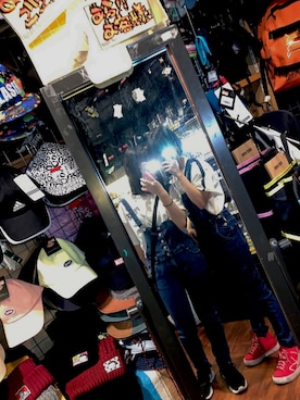 manaさん（レディース・150cm）の秋コーディネート