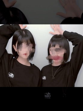 「プリクラ」｜manaさん（レディース・150cm）の秋コーディネート