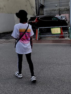 manaさん（レディース・150cm）の秋コーディネート