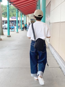 きのお。きのこ。さんのコーディネート