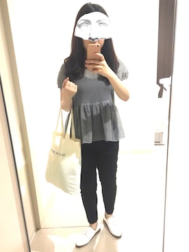 anpanさんのコーディネート