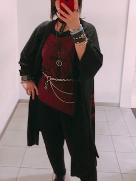 たくゆき＠グレヲタde八重流さんのコーディネート