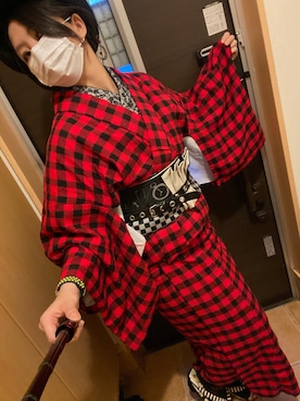 たくゆき＠グレヲタde八重流さんのコーディネート