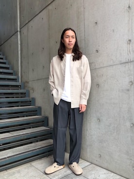 Nishizawa Masatakaさんのコーディネート