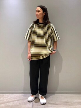 Nishizawa Masatakaさんのコーディネート