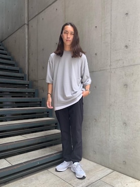 Nishizawa Masatakaさんのコーディネート