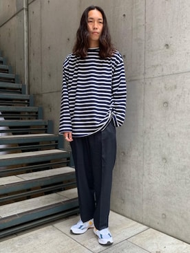 Nishizawa Masatakaさんのコーディネート