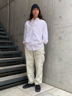 Nishizawa Masatakaさんのコーディネート