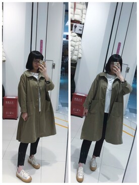 Y少先队员Yさんのコーディネート