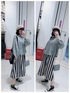 Y少先队员Yさんのコーディネート