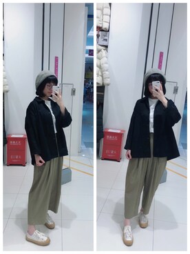 Y少先队员Yさんのコーディネート