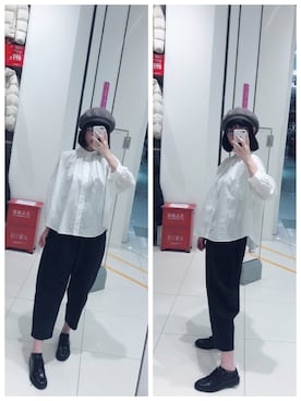 Y少先队员Yさんのコーディネート