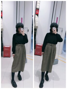 Y少先队员Yさんのコーディネート