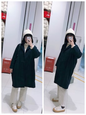 Y少先队员Yさんのコーディネート