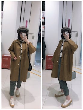 Y少先队员Yさんのコーディネート