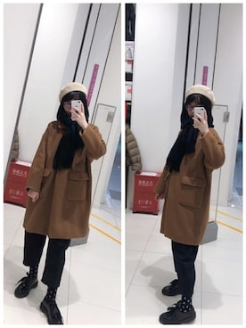 Y少先队员Yさんのコーディネート