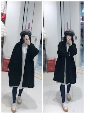 Y少先队员Yさんのコーディネート