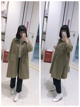 Y少先队员Yさんのコーディネート