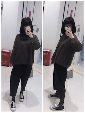 Y少先队员Yさんのコーディネート