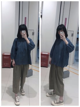 Y少先队员Yさんのコーディネート