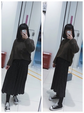 Y少先队员Yさんのコーディネート