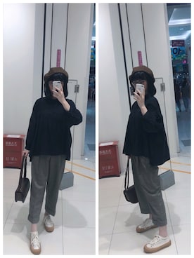 Y少先队员Yさんのコーディネート