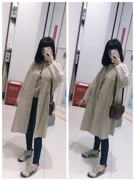 Y少先队员Yさんのコーディネート