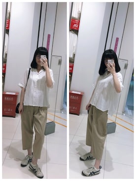 Y少先队员Yさんのコーディネート