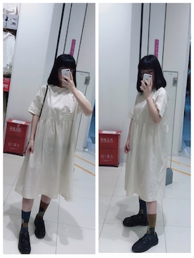 Y少先队员Yさんのコーディネート