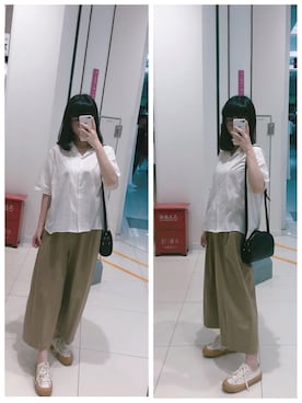 Y少先队员Yさんのコーディネート