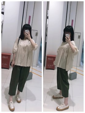 Y少先队员Yさんのコーディネート