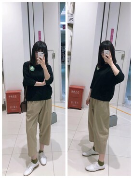 Y少先队员Yさんのコーディネート