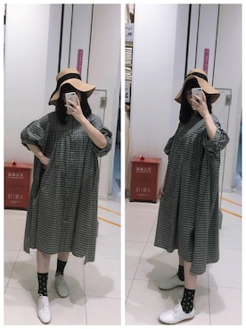 Y少先队员Yさんのコーディネート