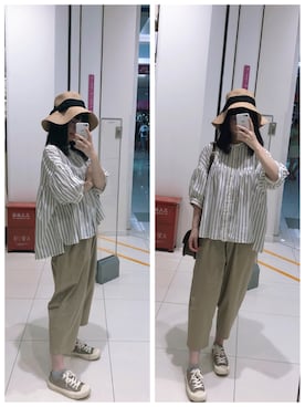 Y少先队员Yさんのコーディネート