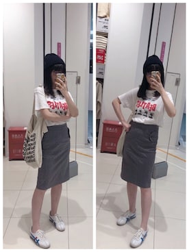 Y少先队员Yさんのコーディネート